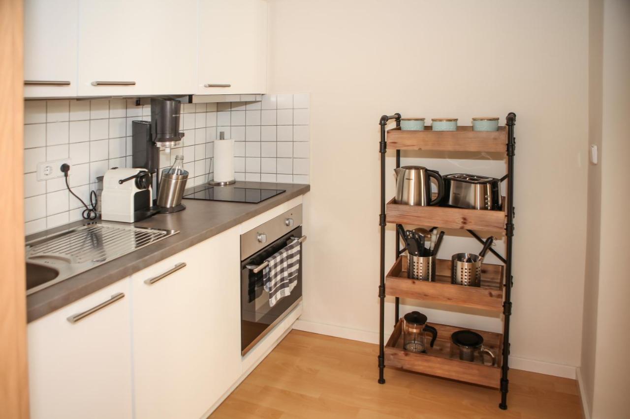 Sleepwell Apartment - Emilienblick Leipzig Exterior foto