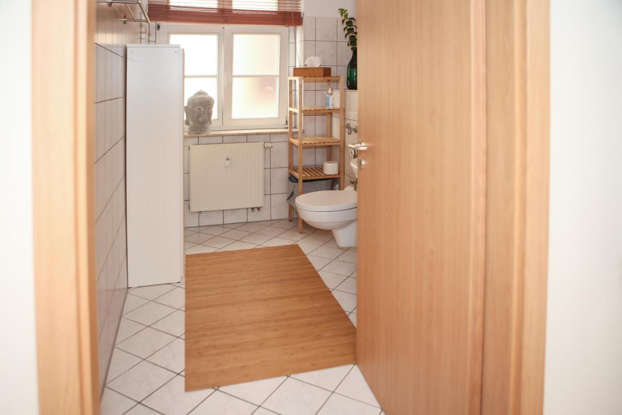 Sleepwell Apartment - Emilienblick Leipzig Exterior foto