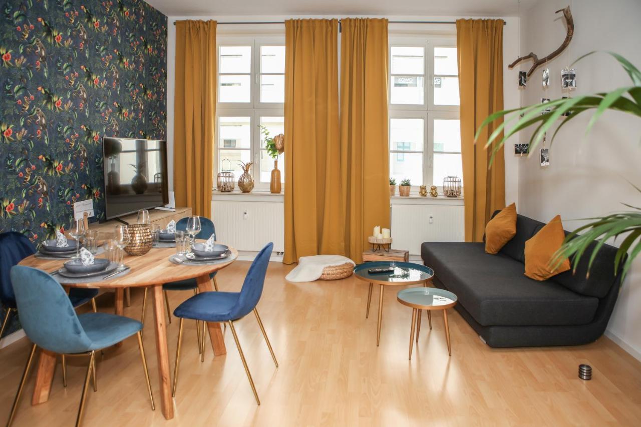 Sleepwell Apartment - Emilienblick Leipzig Exterior foto