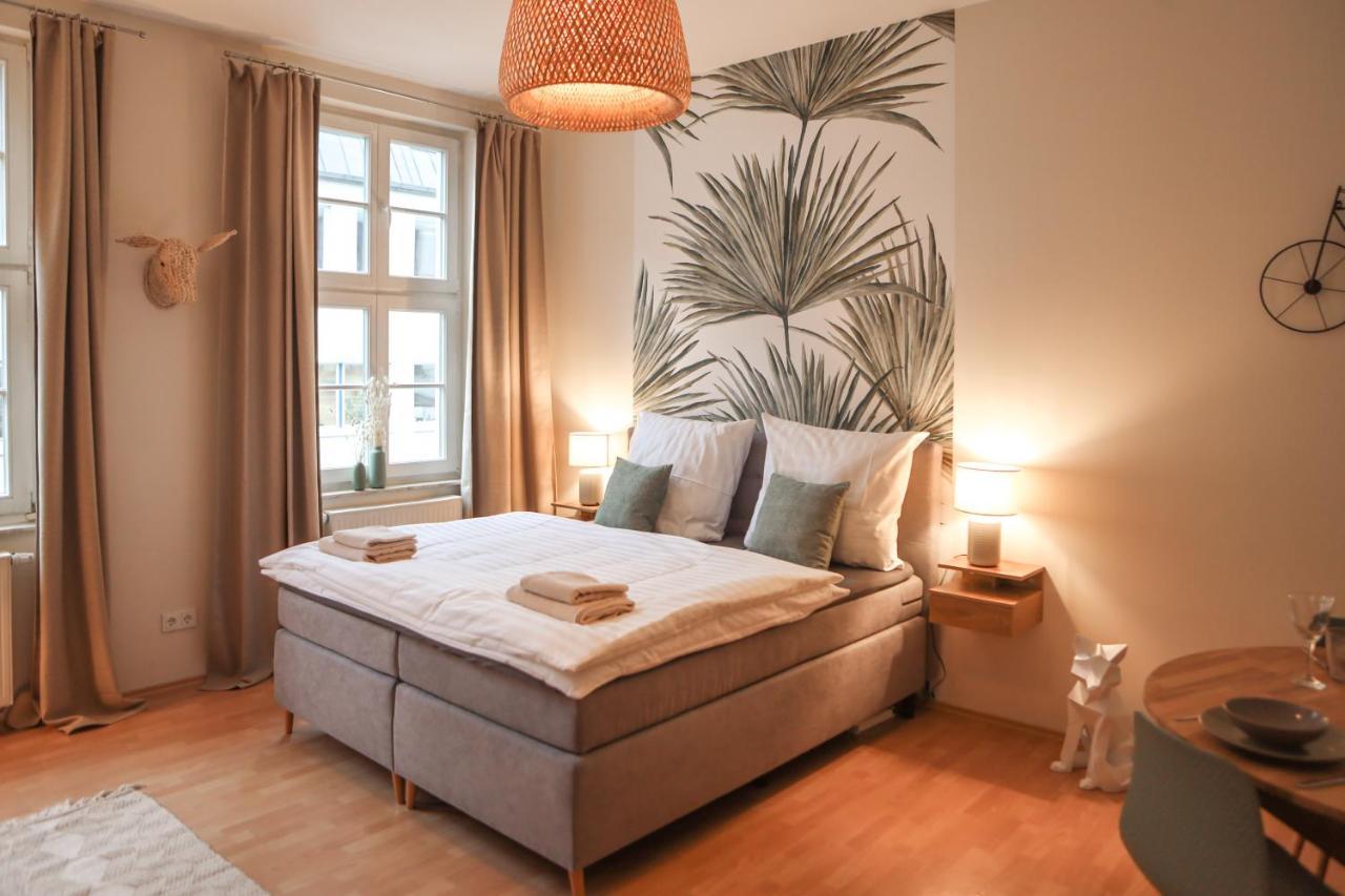 Sleepwell Apartment - Emilienblick Leipzig Exterior foto